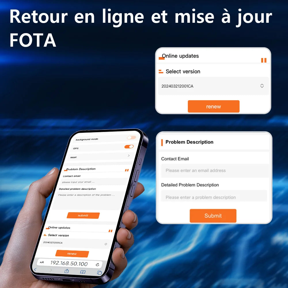 Carlinkit Mini 5 Pro – Adaptateur Sans Fil CarPlay & Android Auto | Version 2025